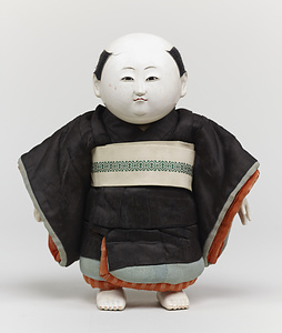 御所人形 立子（奴姿）