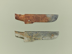 石製刀子