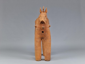 馬形埴輪