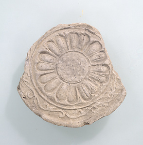 細弁蓮華文軒丸瓦