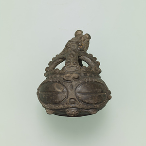 遮光器土偶残片