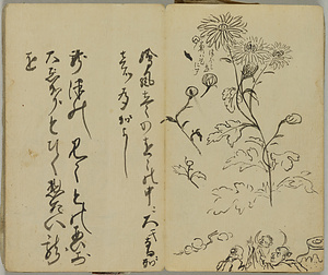 彫物絵帳（長常）