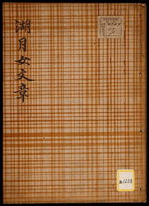 《湖月女文章》
