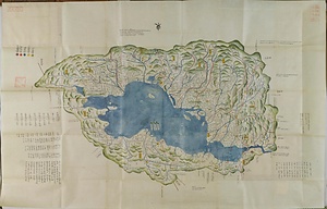 近江国図