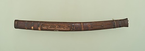 飾太刀鞘