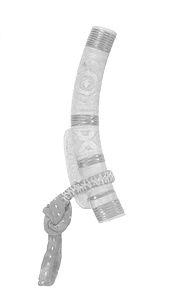 マキリ鞘（小刀鞘）