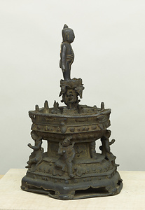 誕生釈迦仏立像