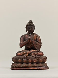 毘盧遮那仏坐像