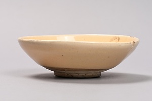 白釉碗
