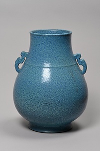 炉均窯双耳瓶