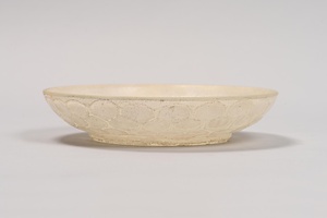切子装飾皿