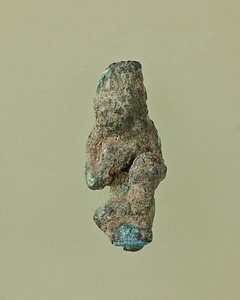 アイシス及ホルス像