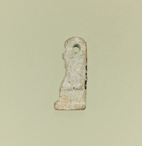 イシス女神像（？）（護符）