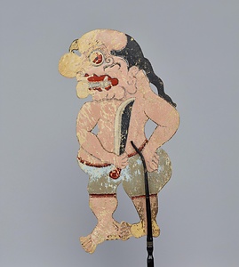 ワヤン・クリ　ジン