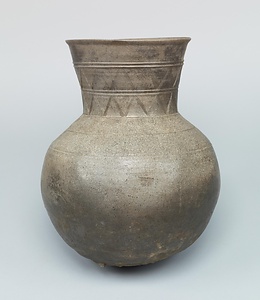 長頸壺