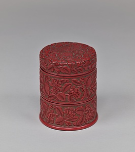 鳳凰堆朱重合子