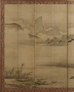 元信／琴棋書画