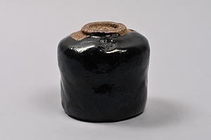 黒楽茶碗