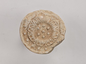 複弁蓮華文軒丸瓦