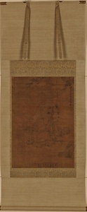 第二十三天聖尊者図