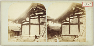法隆寺東院伝法堂
