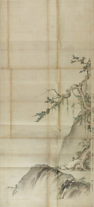 白良玉／林和靖陶淵明図
