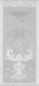愛染明王像