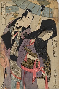 逢身八契・梅川忠兵衛の喜伴