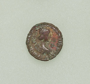 ローマ銅貨