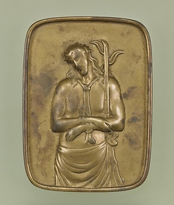 踏絵　キリスト像（エッケ・ホモ）