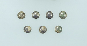 興福寺鎮壇具 青緑石玉