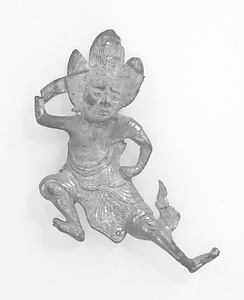 押出蔵王権現像