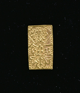 慶長両本一分金