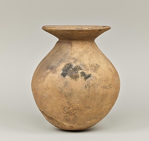 広口壺