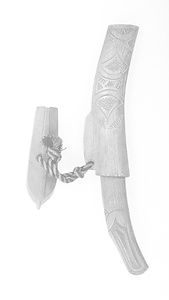 マキリ（小刀）