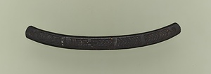 小刀模型