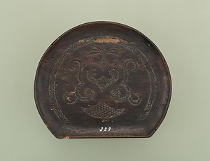 盆