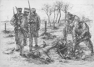 黒田清輝スケッチ