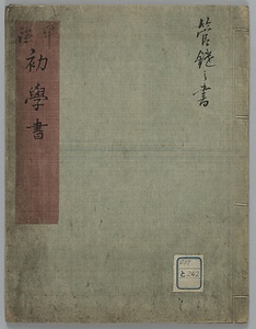 早槍初学書
