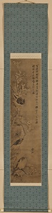 花鳥図