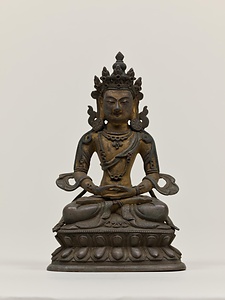 無量寿仏坐像