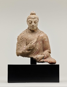 仏坐像