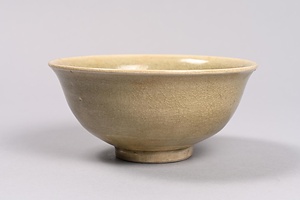 青磁印花蜻蛉文鉢