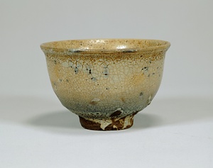 熊川茶碗 銘 田子月