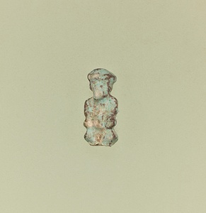 パタイコス像（護符）