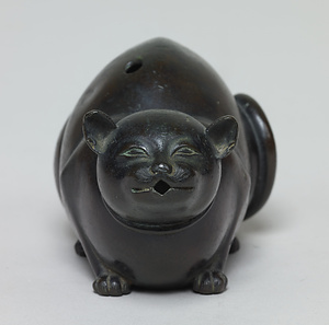 猫水滴