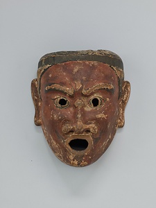 行道面　夜叉天