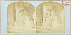 東大寺三月堂仏像