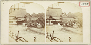 京都御所御常殿