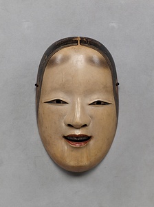 能面 小面